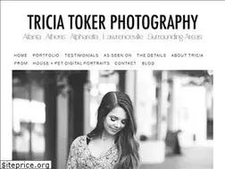 Sites similar to triciatokerphotography.com