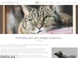 Sites similar to triciawellingsfineart.com