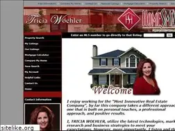 Sites similar to triciawoehler.com