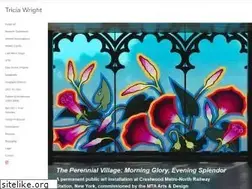 Sites similar to triciawright.com