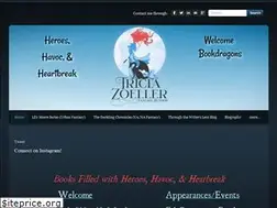 Sites similar to triciazoeller.com