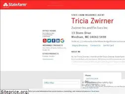Sites similar to triciazwirner.com