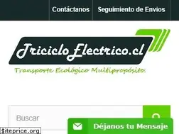 Sites similar to tricicloelectrico.cl