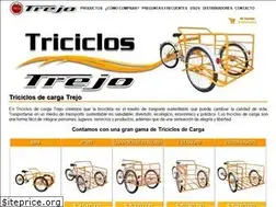 Sites similar to triciclosdecarga.com