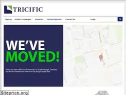 Sites similar to tricific.com