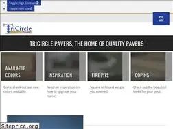 Sites similar to tricirclepavers.com