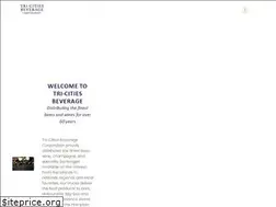 Sites similar to tricitiesbeverage.com