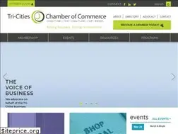 Sites similar to tricitieschamber.com