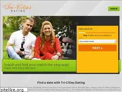 Sites similar to tricitiesdating.com