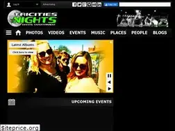 Sites similar to tricitiesnights.com