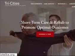 Sites similar to tricitiesnursing.com