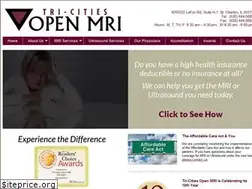 Sites similar to tricitiesopenmri.com