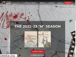 Sites similar to tricitiesopera.com