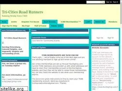 Sites similar to tricitiesroadrunners.org