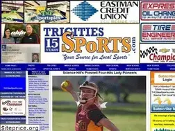 Sites similar to tricitiessports.com
