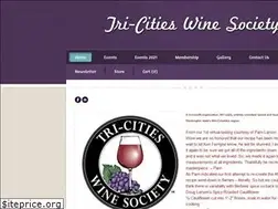 Sites similar to tricitieswinesociety.com