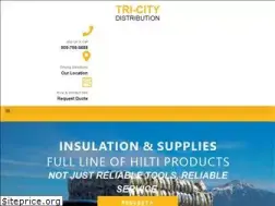 Sites similar to tricity-distribution.com