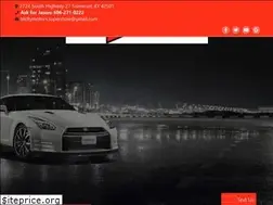 Sites similar to tricity-motors.com