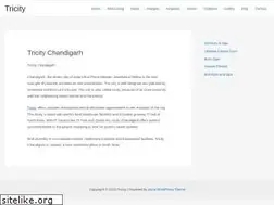 Sites similar to tricity.in