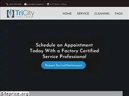 Sites similar to tricityapp.com
