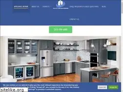 Sites similar to tricityappliancerepairs.com