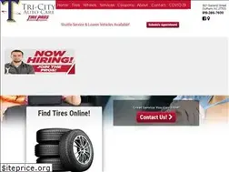 Sites similar to tricityautocare.com