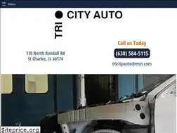 Sites similar to tricityautoinc.com