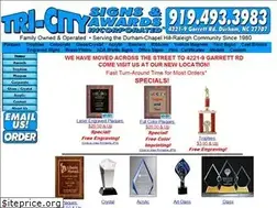 Sites similar to tricityawards.com