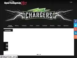 Sites similar to tricitychargers.org