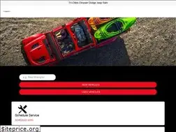 Sites similar to tricitychryslerdodgejeepram.com