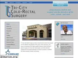 Sites similar to tricitycolorectalsurgery.com