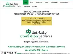 Sites similar to tricitycremations.com