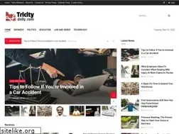 Sites similar to tricitydaily.com
