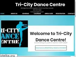 Sites similar to tricitydance.com