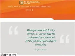 Sites similar to tricityelectric.com