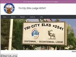 Sites similar to tricityelks.com