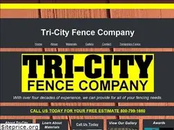 Sites similar to tricityfence.com