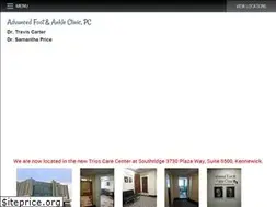 Sites similar to tricityfootdoc.com