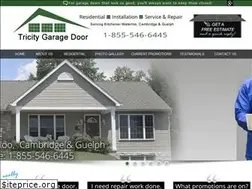 Sites similar to tricitygaragedoor.com