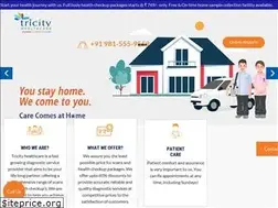 Sites similar to tricityhealthcare.in