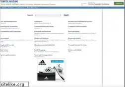 Sites similar to tricityhelpline.com