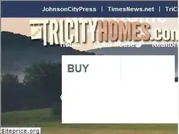 Sites similar to tricityhomes.com