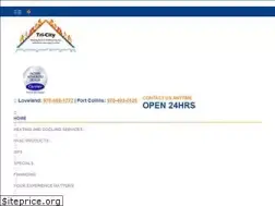 Sites similar to tricityhvac.net