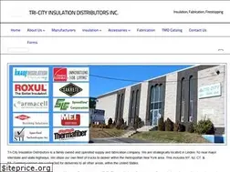 Sites similar to tricityinsulation.com