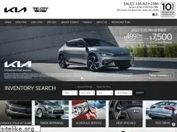 Sites similar to tricitykia.com