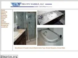 Sites similar to tricitymarble.com