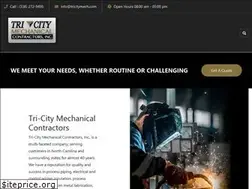 Sites similar to tricitymech.com