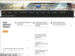 Sites similar to tricitynews.pl