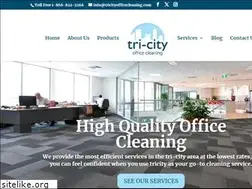 Sites similar to tricityofficecleaning.com