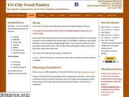 Sites similar to tricitypantry.org
